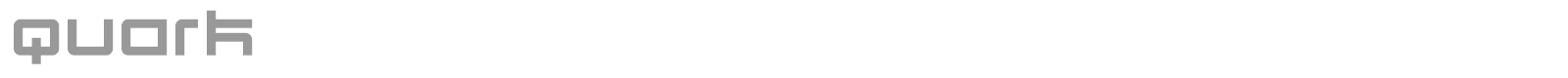 Quark font preview