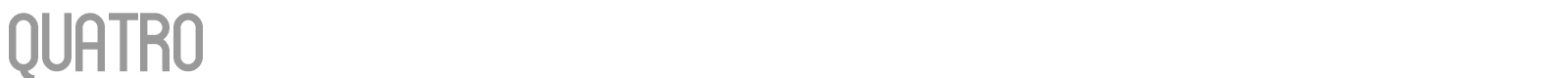 Quatro font preview