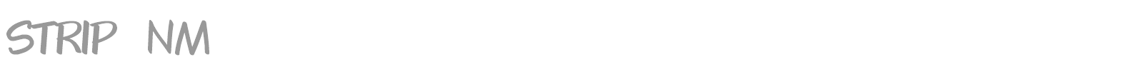 STRIP_NM font preview