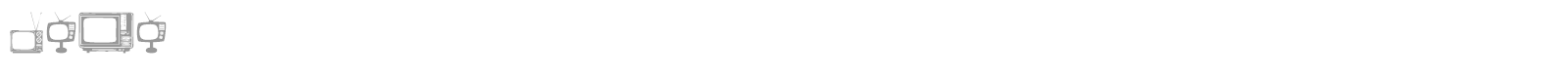 T.V. font preview