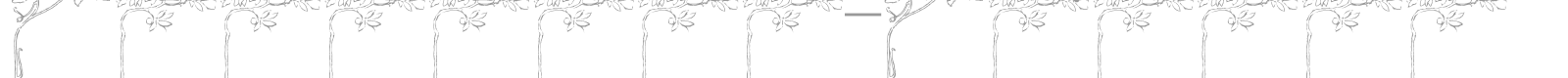 Arborial_Initials font preview