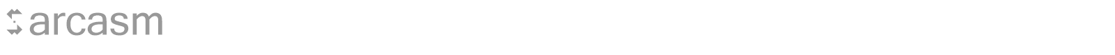 Sarcasm font preview