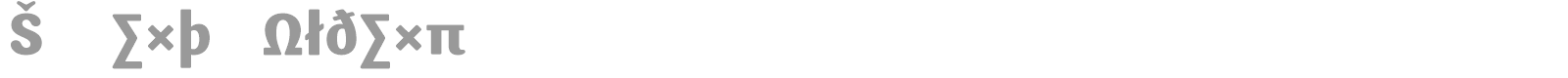 Sari font preview