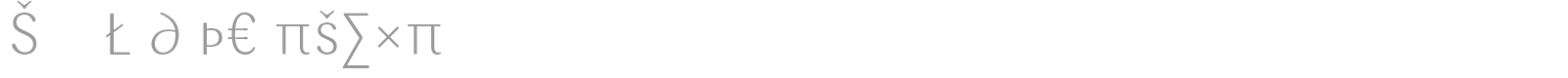 Sari font preview