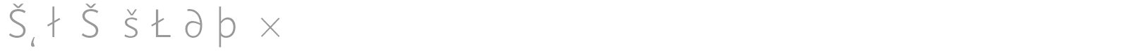 Scala Sans font preview
