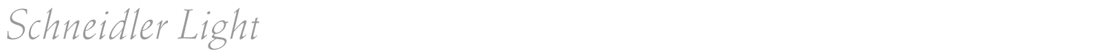 SchneidlerAmaTBla font preview