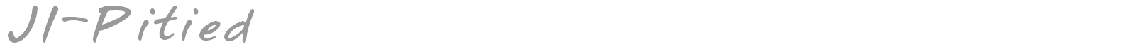 Scribble font preview