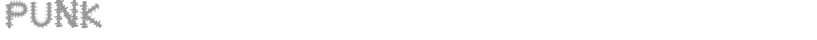 Punk font preview