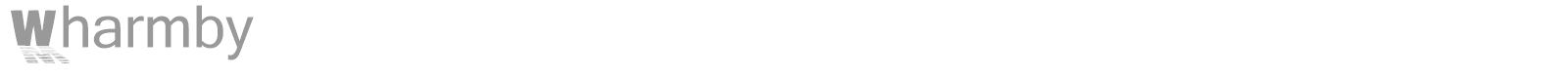 Wharmby font preview