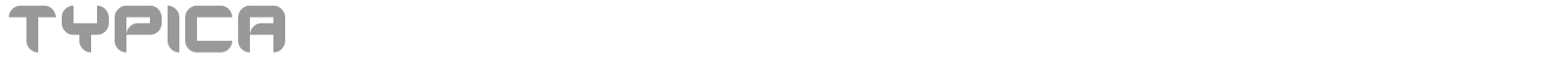 Typica font preview