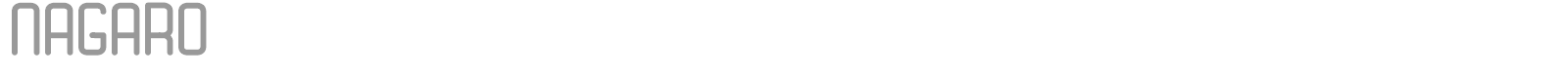Nagaro font preview