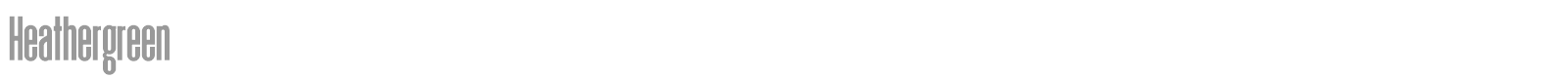Heathergreen font preview