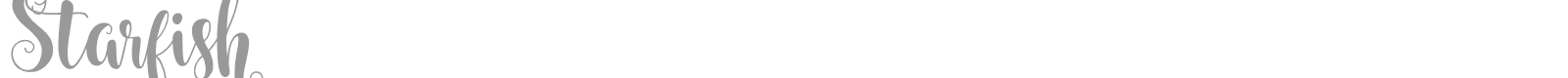 Starfish font preview