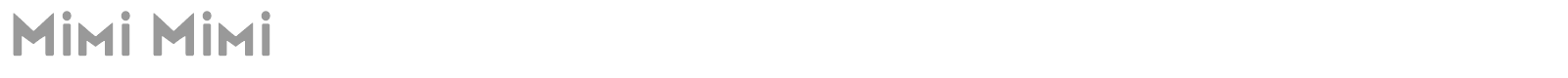 Mimi font preview