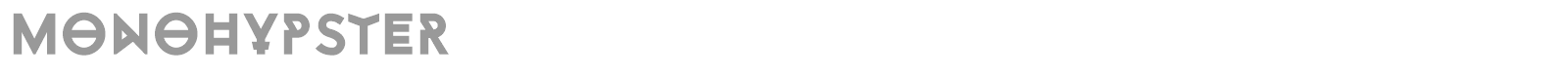 Monohipster font preview