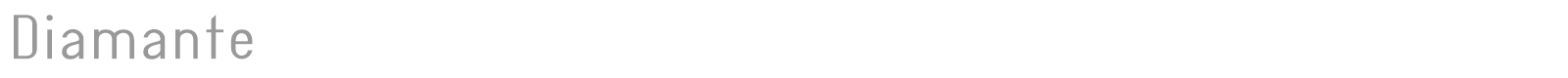 Diamante font preview