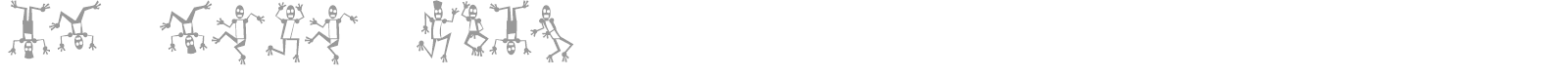 Mr Robot Funk font preview