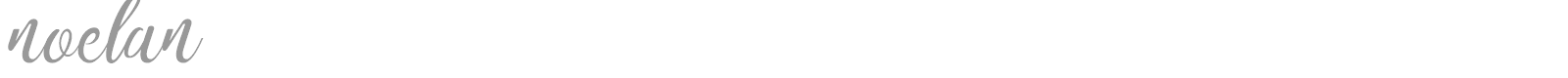 Noelan font preview