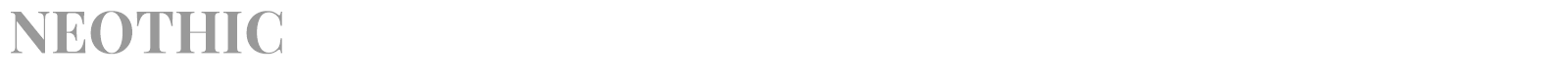Neothic font preview