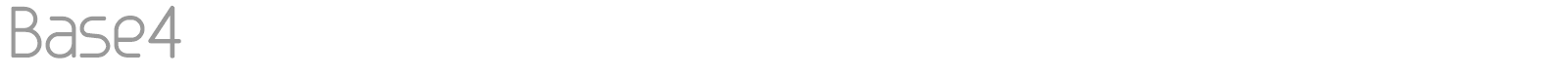 Base 4-5-6 font preview