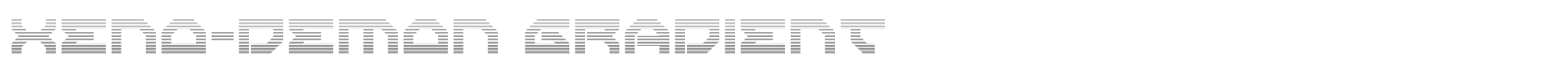 Xeno Demon font preview