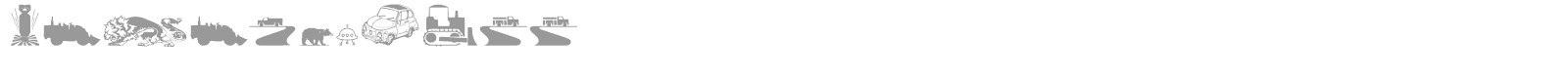 Kidings Free font preview