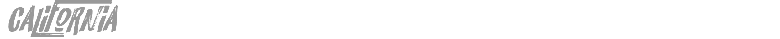 California font preview