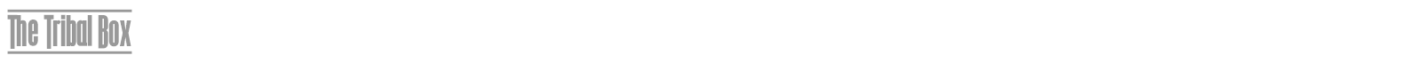 The Tribal Box font preview