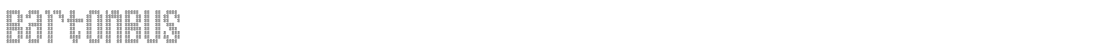 Barton & King Bus font preview