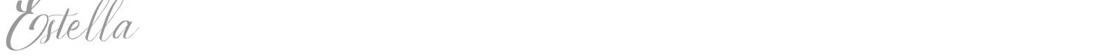 Estella font preview
