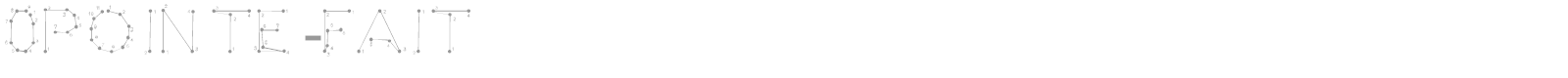 Opointe font preview