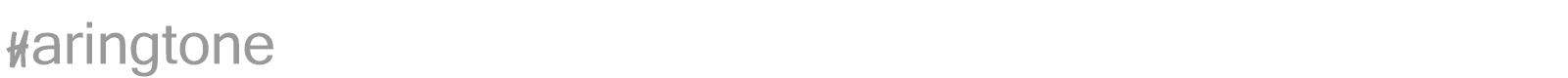 Haringtone font preview