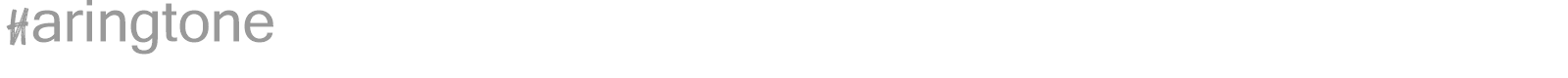 Haringtone font preview