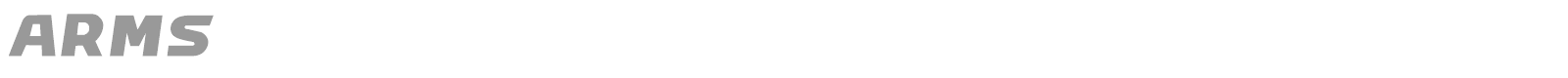 Arms font preview