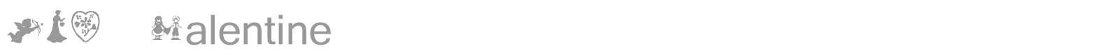 AOS Valentine font preview