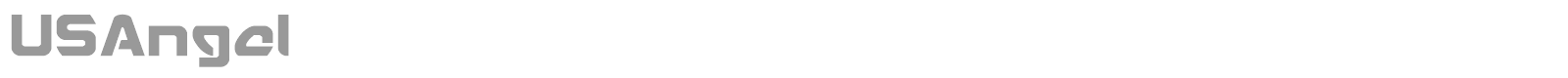 USAngel font preview