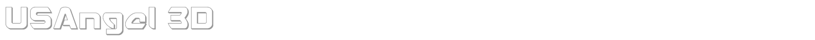 USAngel font preview