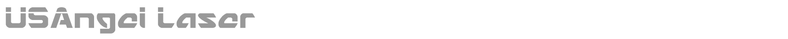 USAngel font preview