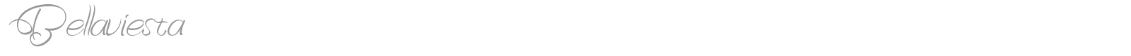 Bellaviesta font preview