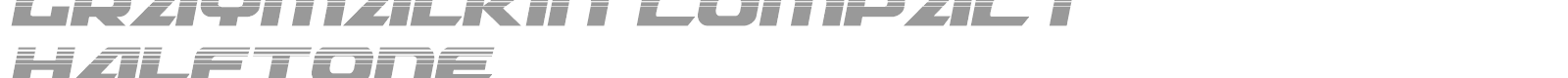 Gray Malkin font preview