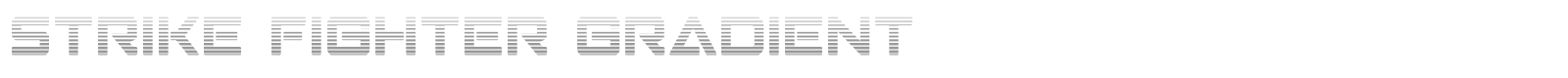 Strike Fighter font preview
