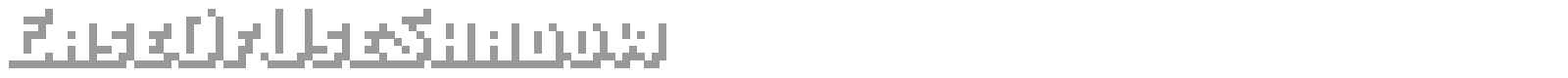 Ease Of Use font preview