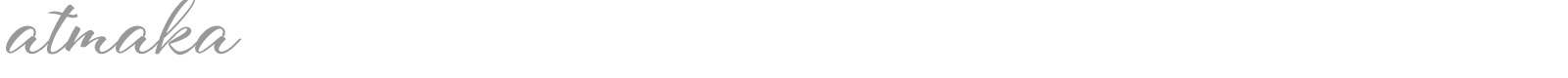 Atmaka font preview