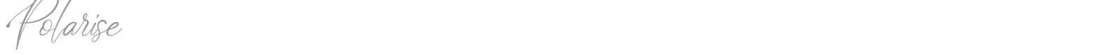 Polarise font preview