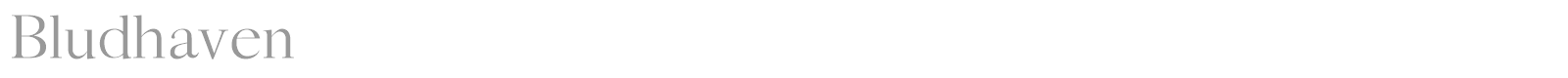 Bludhaven font preview