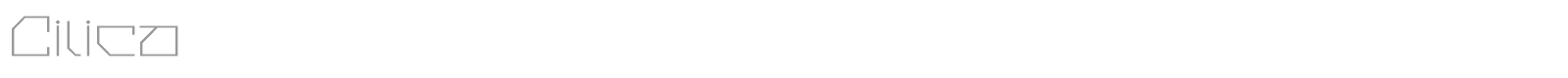 Cilica font preview