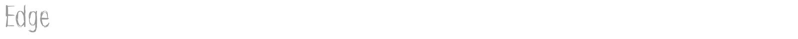 Edge font preview