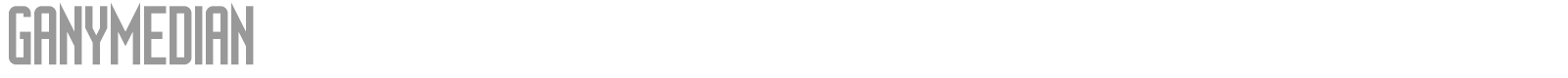 Ganymedian font preview