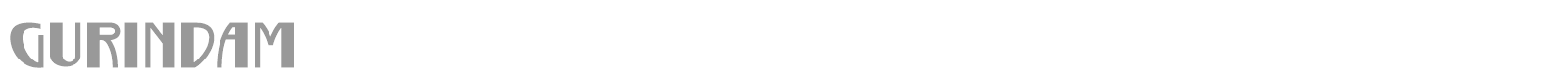 Gurindam font preview