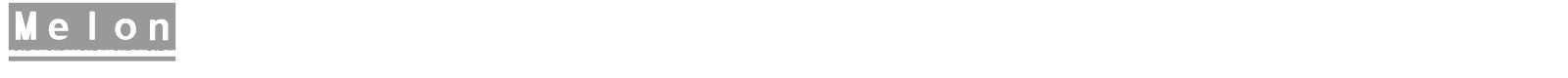 Melons font preview